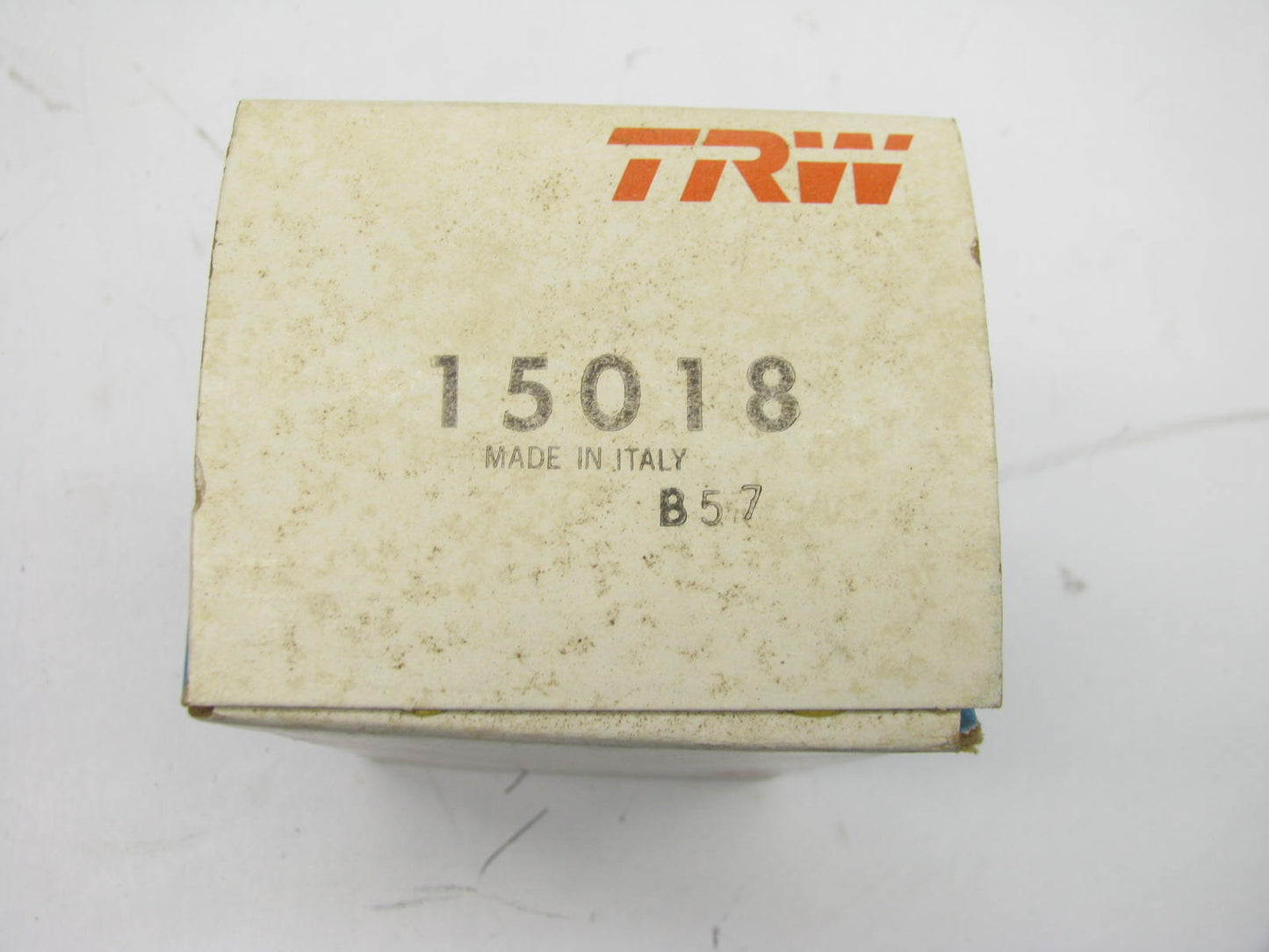 TRW 15018 Steering Rack And Pinion Bellow Kit - Left