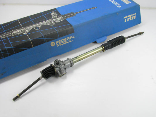 Reman TRW 15515R Manual Steering Rack And Pinion For 1979-1981 Fiat Brava