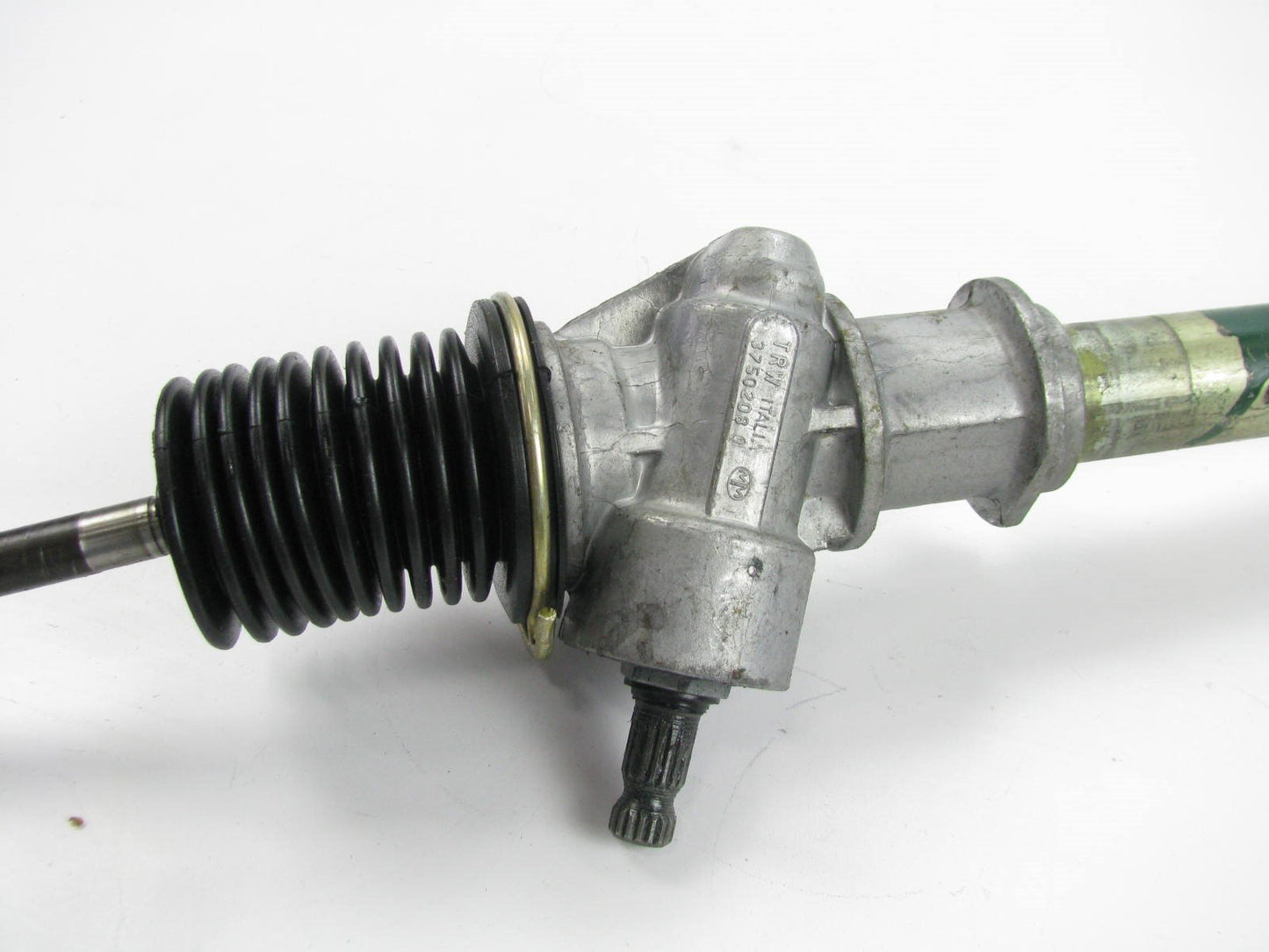 Reman TRW 15515R Manual Steering Rack And Pinion For 1979-1981 Fiat Brava
