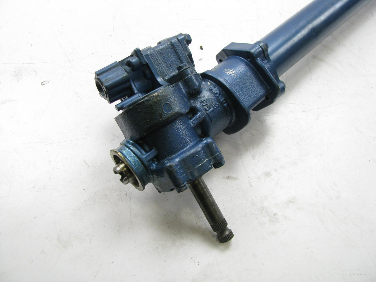 TRW 157125R Reman Steering Rack And Pinion Unit Assembly