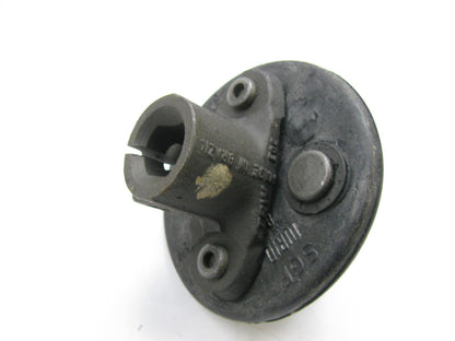 TRW 15901E Double D-style Steering Coupler Connector  14x19mm & 14x17mm Shaft