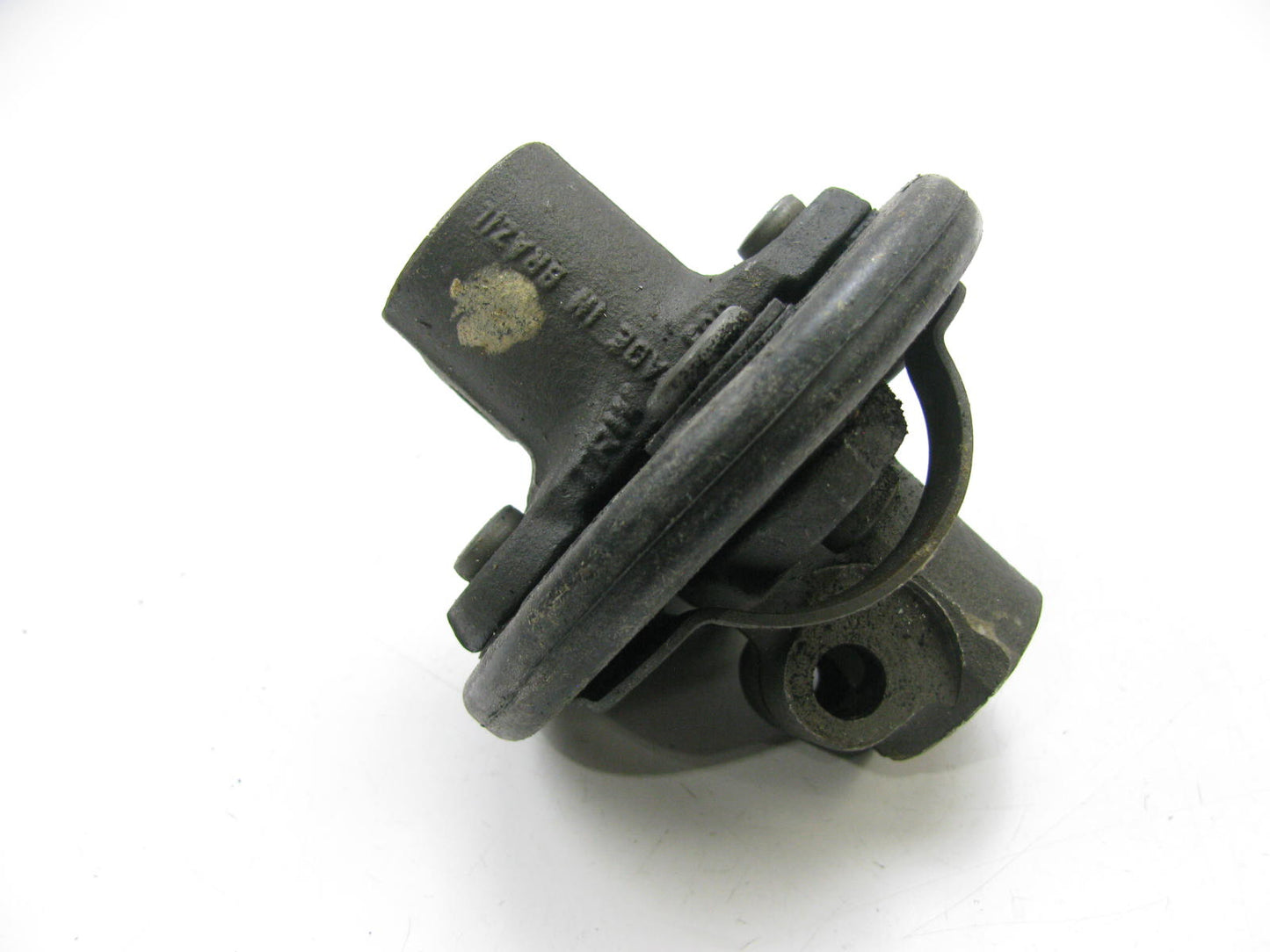 TRW 15901E Double D-style Steering Coupler Connector  14x19mm & 14x17mm Shaft