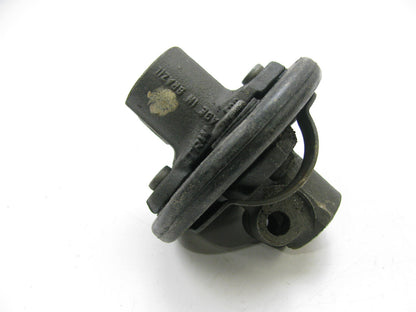 TRW 15901E Double D-style Steering Coupler Connector  14x19mm & 14x17mm Shaft