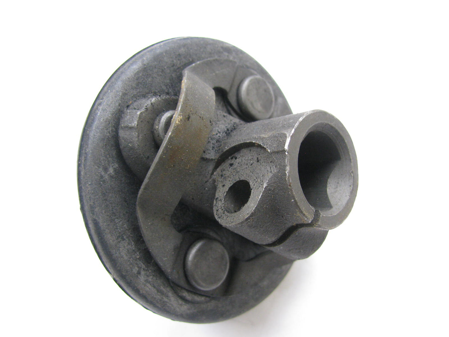 TRW 15901E Double D-style Steering Coupler Connector  14x19mm & 14x17mm Shaft
