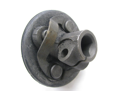 TRW 15901E Double D-style Steering Coupler Connector  14x19mm & 14x17mm Shaft