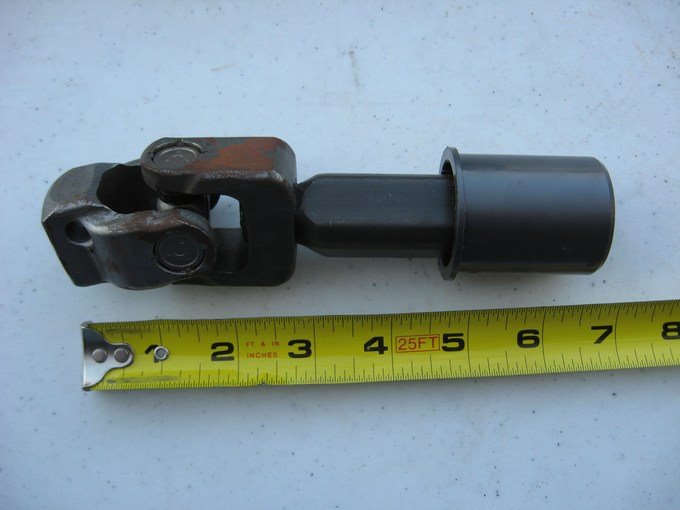TRW 15903 Manual Steering Rack Steering Coupler