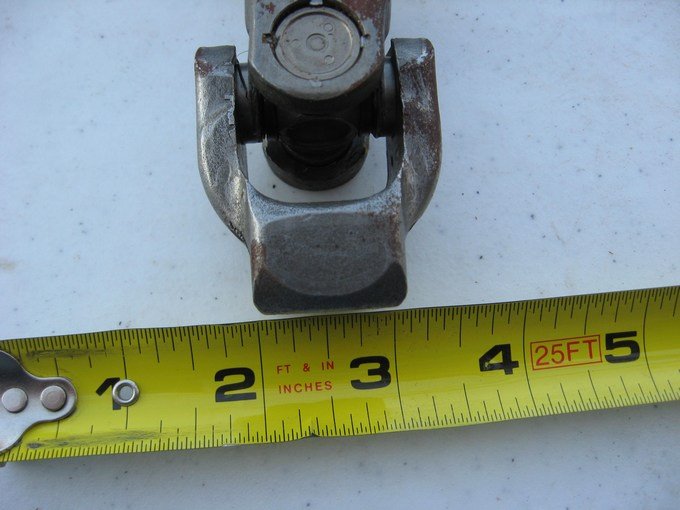 TRW 15903 Manual Steering Rack Steering Coupler