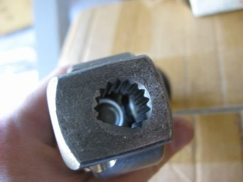 TRW 15903 Manual Steering Rack Steering Coupler