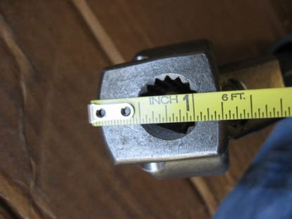 TRW 15903 Manual Steering Rack Steering Coupler
