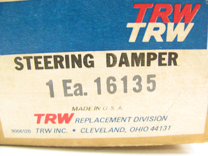 TRW 16135 Steering Stabilizer Damper Kit For 1972-1979 Datsun 620 Truck