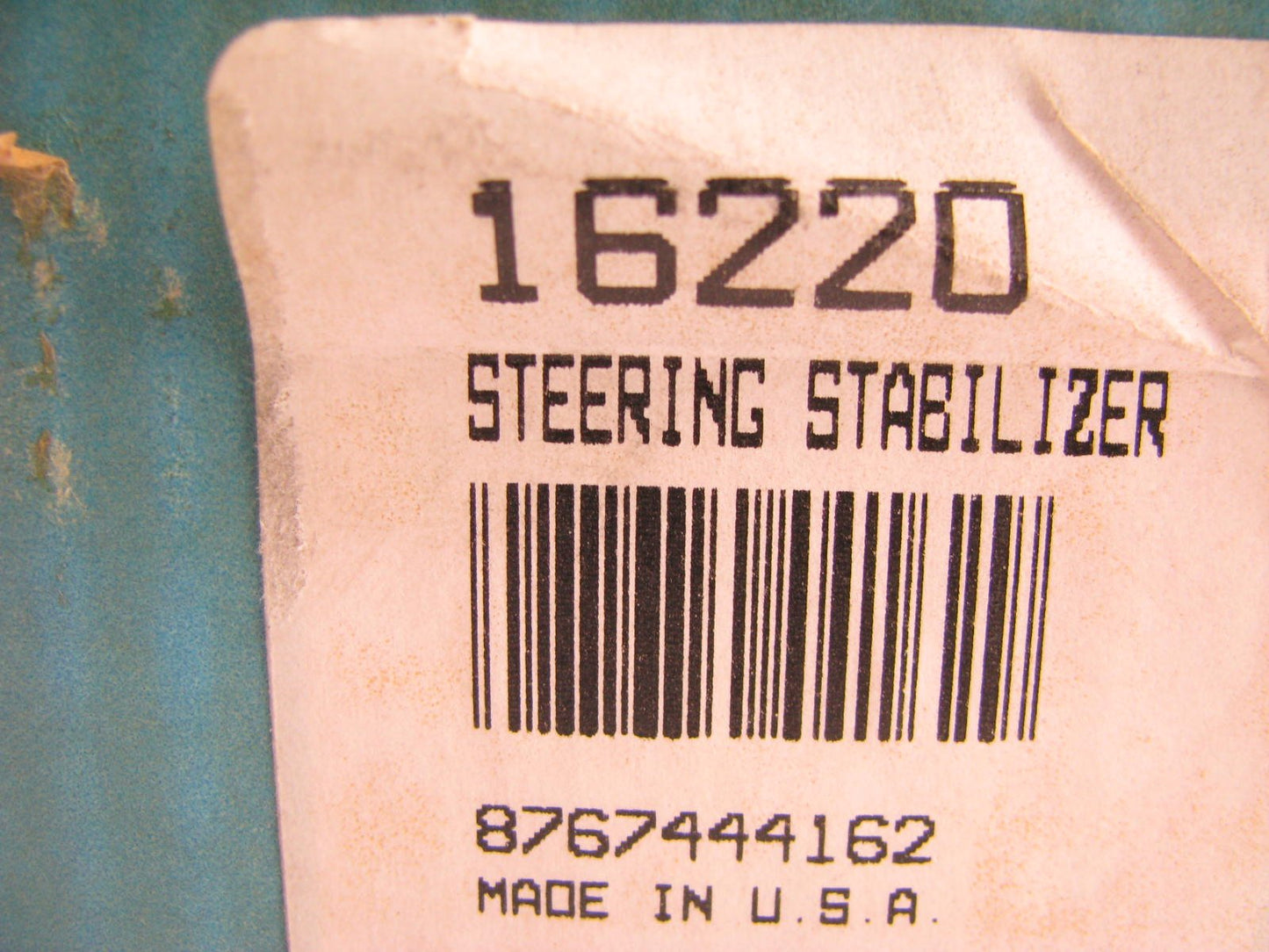 TRW 16220 Steering Stabilizer Damper