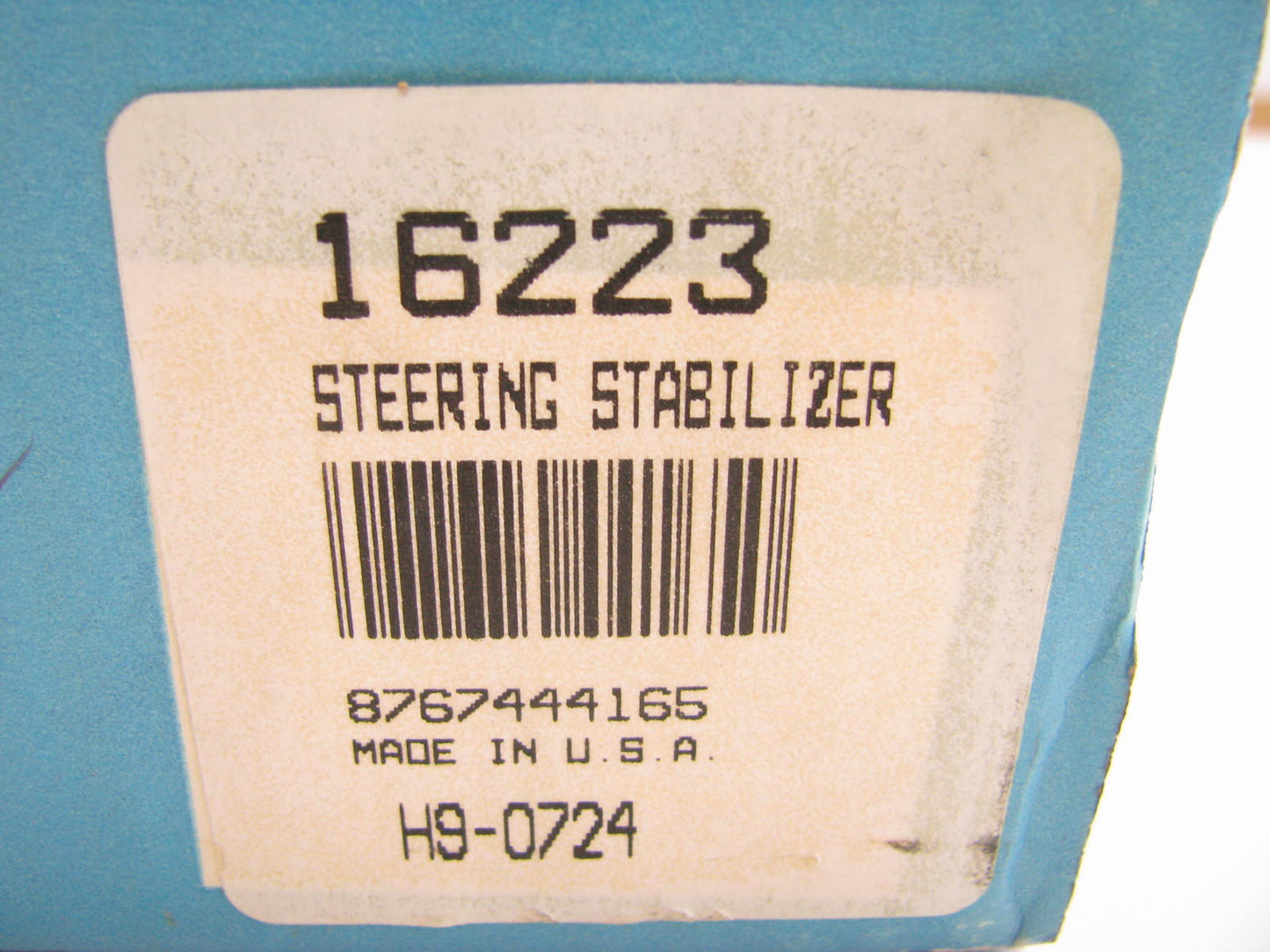 TRW 16223 Steering Stabilizer Damper Cylinder For 1979-1982 Chevrolet LUV 4WD