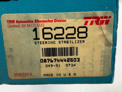 TRW 16228 Steering Stabilizer Damper