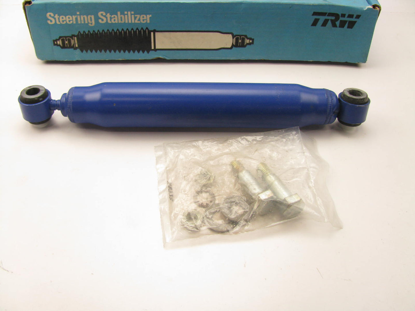 TRW 16413 FRONT Steering Stabilizer Damper