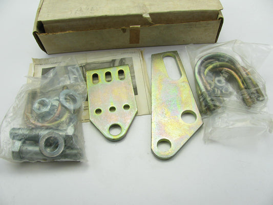 TRW 16503 Universal Steering Stabilizer Bracket Kit For 9000-20000lb Front Axles