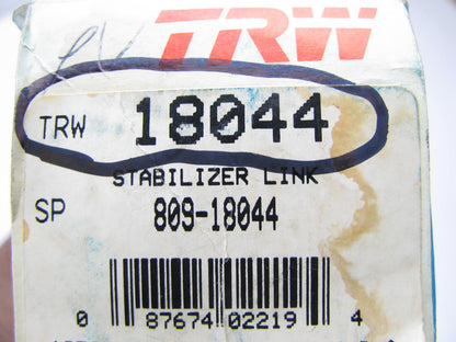 TRW 18044 Suspension Sway Bar Adapter Link Kit