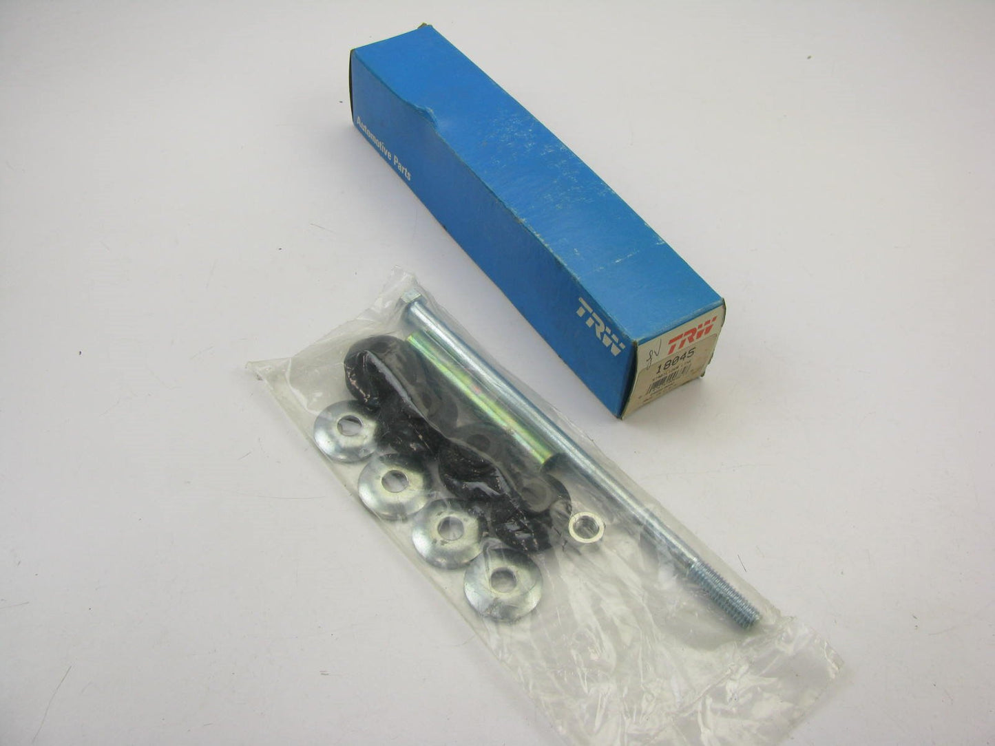 TRW 18045 Sway Stabilizer Link Adapter Kit - 1958-1964 Bel Air, Caprice Impala