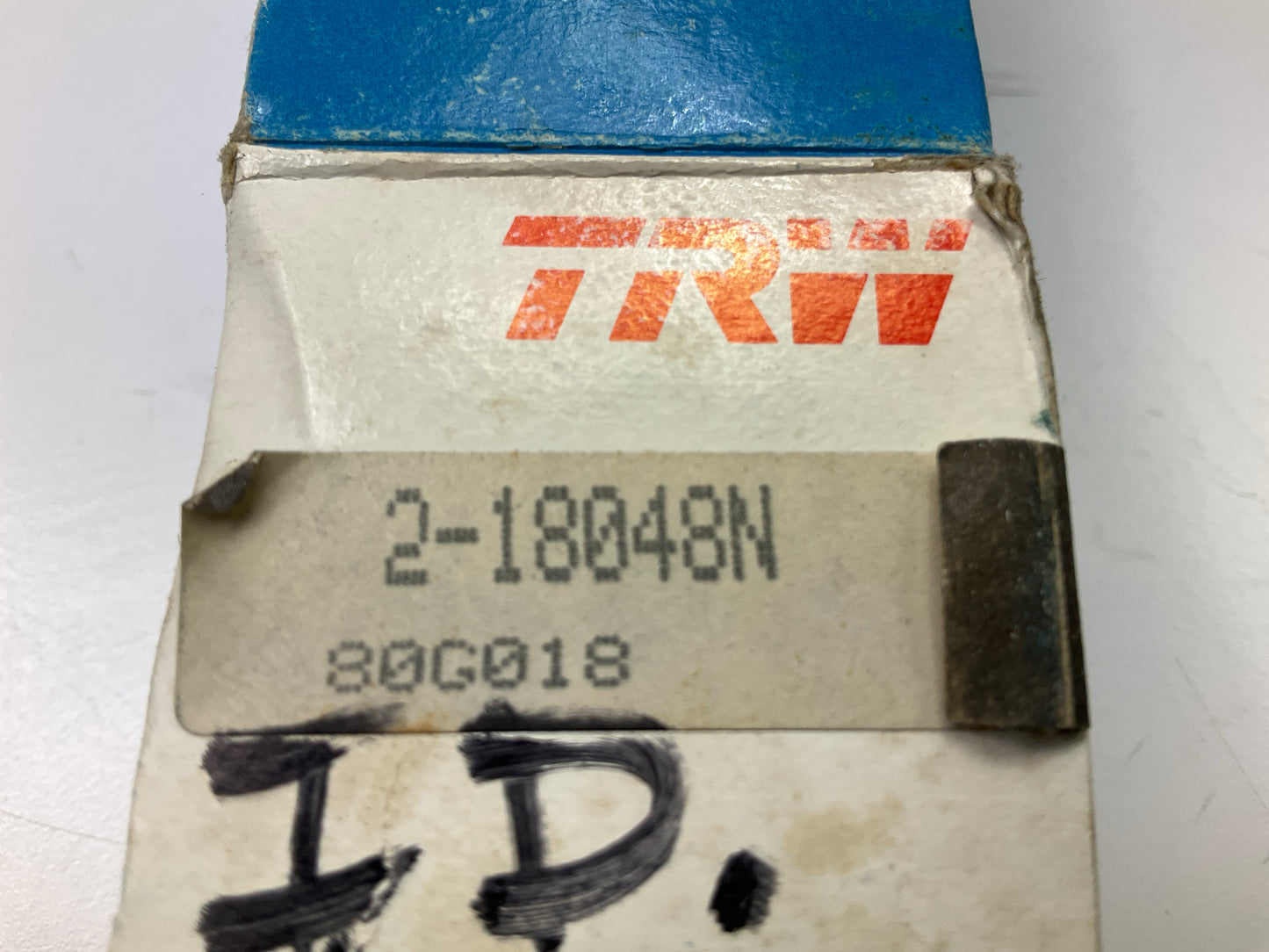 (2) TRW 18048N Suspension Stabilizer Sway Bar Link Kit