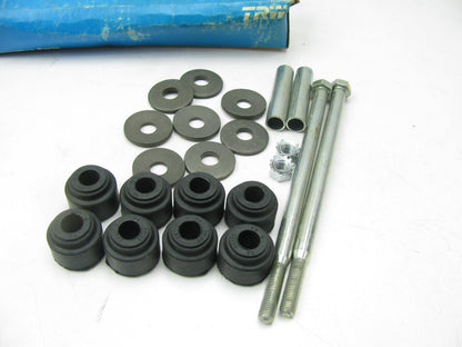 (2) TRW 18050 Suspension Stabilizer Sway Bar Link Kits