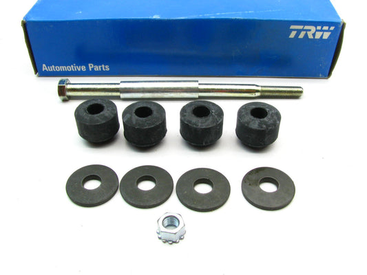 TRW 18050 Suspension Stabilizer Sway Bar Bushing Adapter Link Kit