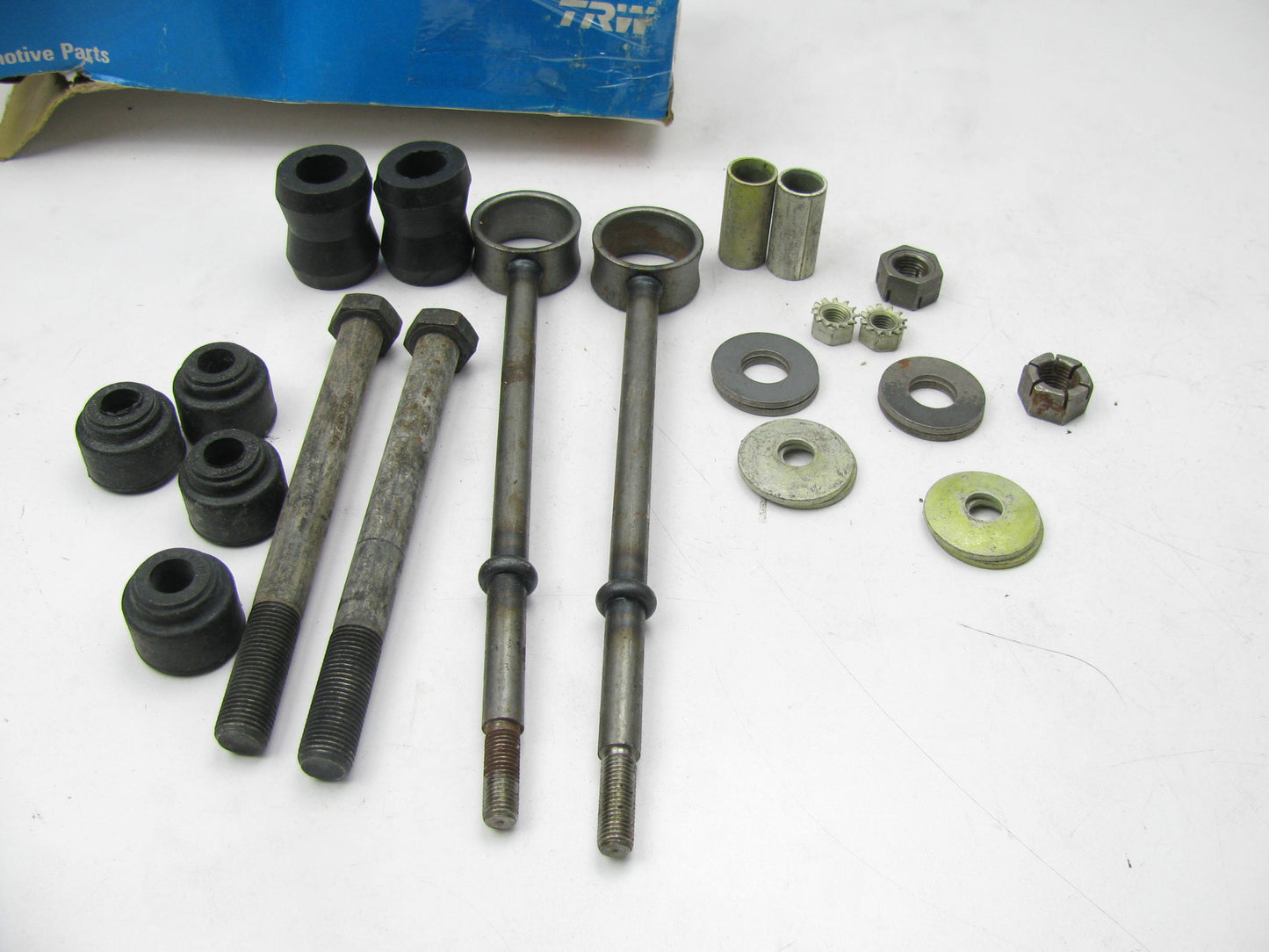 (2) TRW 18057 Suspension Stabilizer Sway Bar Link Kits