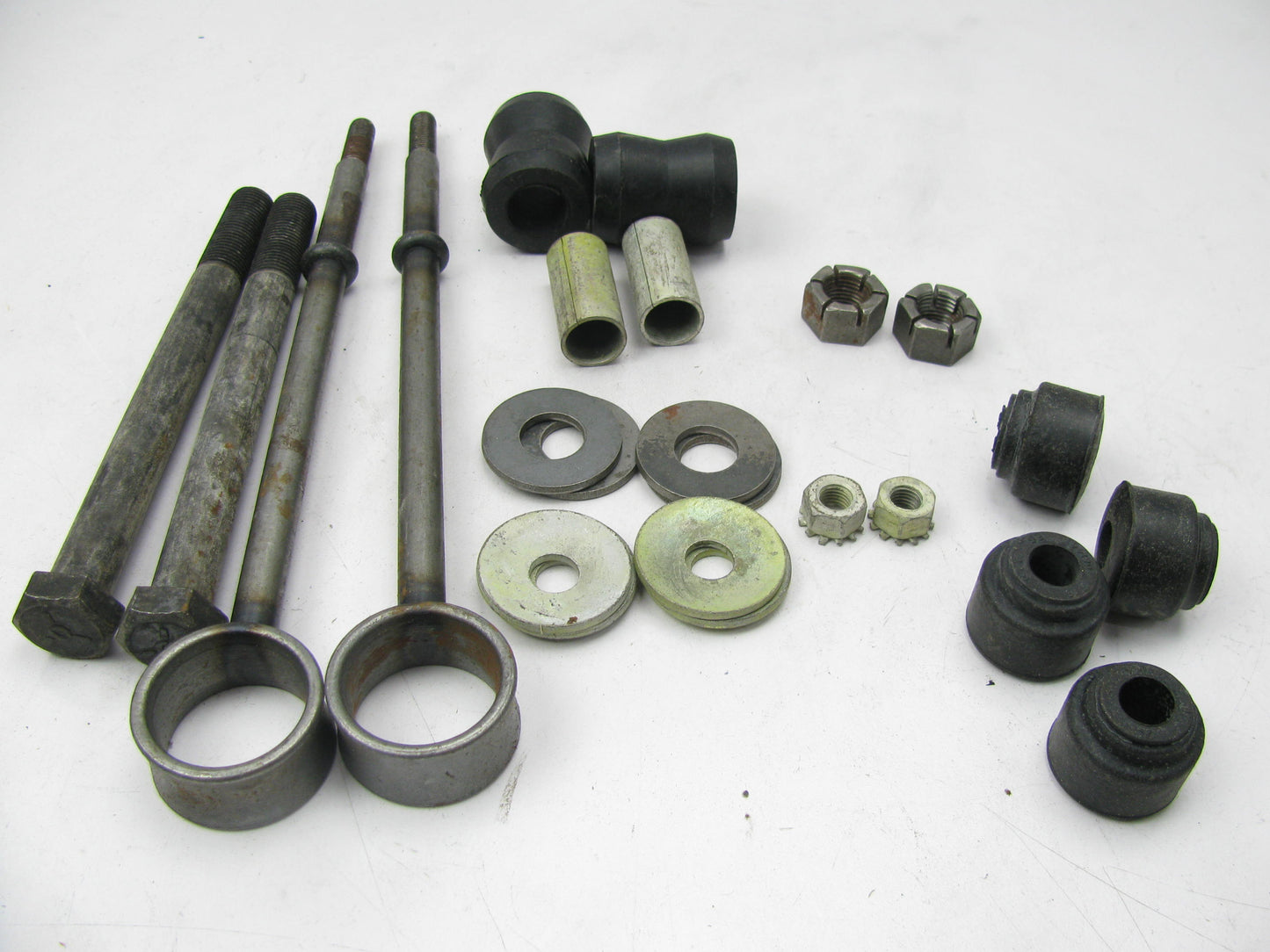 (2) TRW 18057 Suspension Stabilizer Sway Bar Link Kits