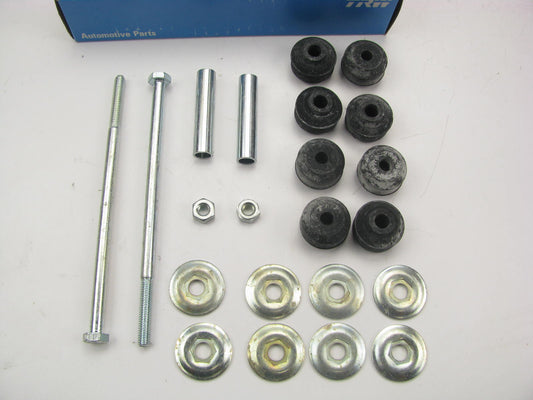 (2) TRW 18060 Suspension Stabilizer Sway Bar Link Kit - Front
