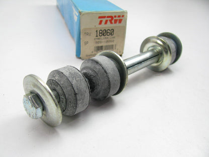 TRW 18060 Front Suspension Stabilizer Bar Link Kit