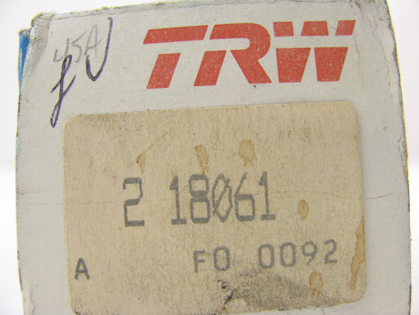(2) TRW 18061 FRONT Suspension Stabilizer Sway Bar Link Kits