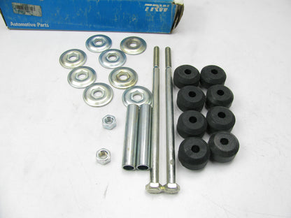 (2) TRW 18062 Suspension Stabilizer Sway Bar Link Kit - Front