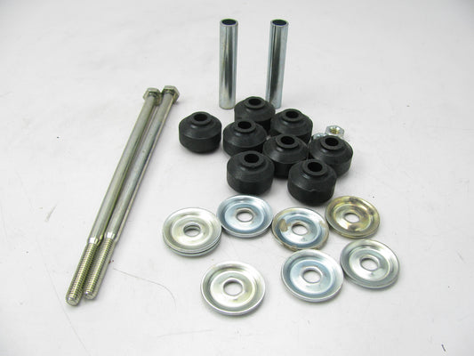 (2) TRW 18062 Suspension Stabilizer Sway Bar Link Kit - Front