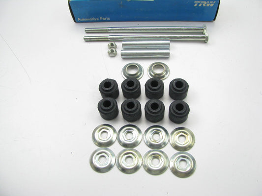 (2) TRW 18063 Front Sway Bar Link Kits For 1970-1974 AMC Javelin, 71-78 Matador