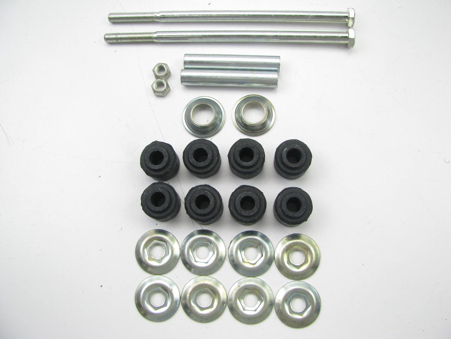 (2) TRW 18063 Front Sway Bar Link Kits For 1970-1978 AMC Gremlin, 70-77 Hornet