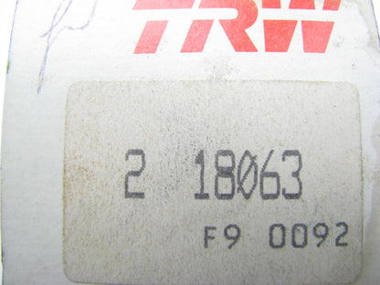 (2) TRW 18063 Front Sway Bar Link Kits For 1970-1974 AMC Javelin, 71-78 Matador