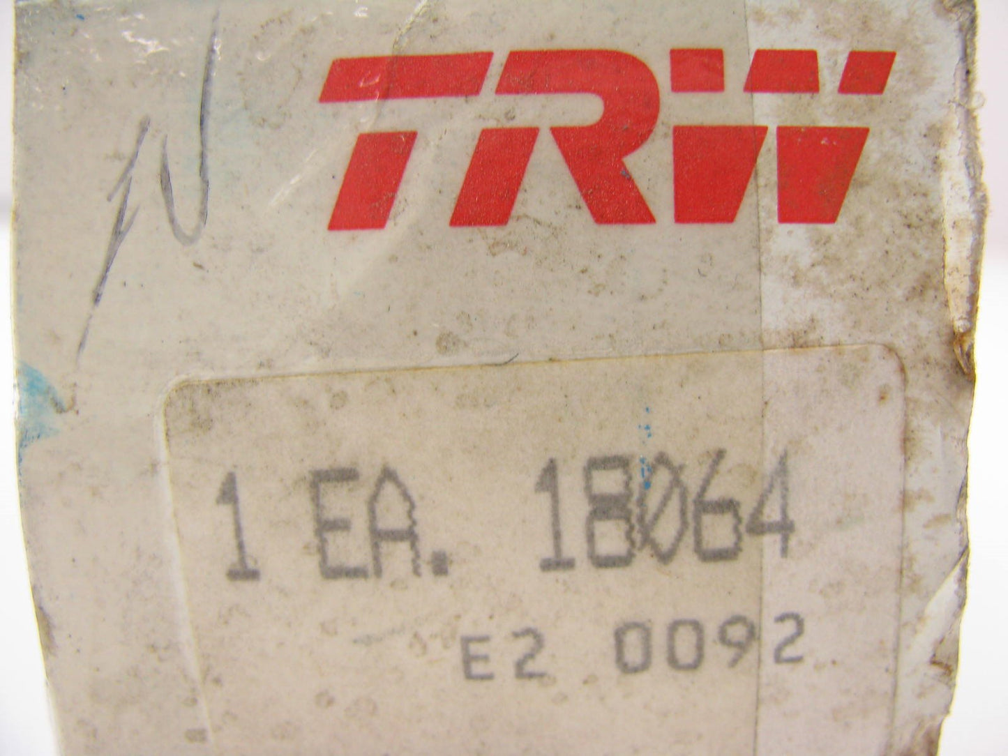 TRW 18064 Front Suspension Stabilizer Sway Bar Link Kit