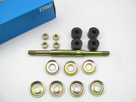 TRW 18067 Suspension Stabilizer Sway Bar Link Kit - Front / Rear