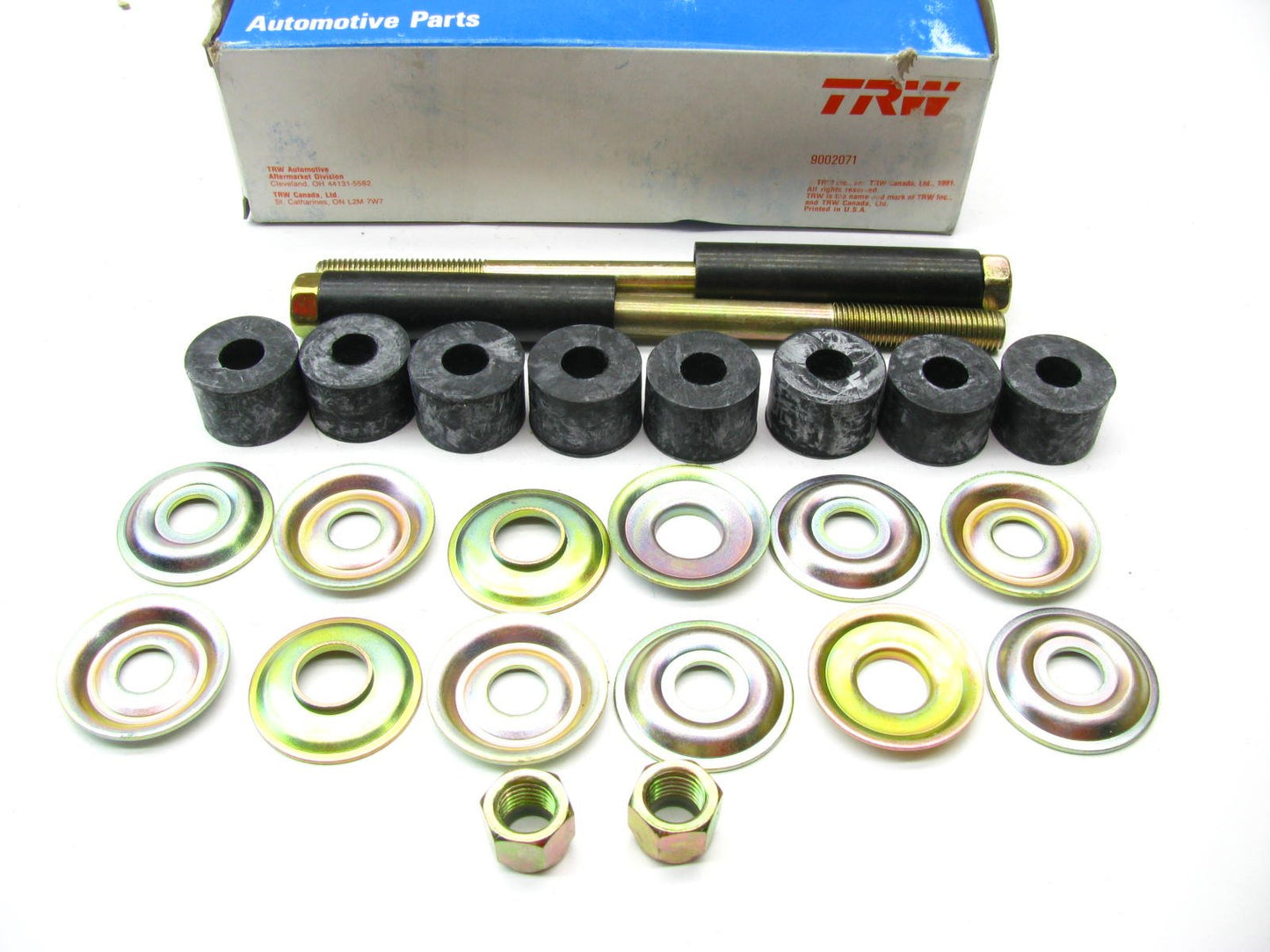 4X4 ONLY - Sway Bar Link Bushing Kit For 1983-1986 Nissan 720 4WD Truck