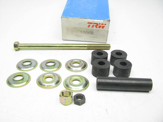 TRW 18068 Front Stabilizer Sway Bar Link Kit For 1983-1986 Nissan 720 4WD 4x4