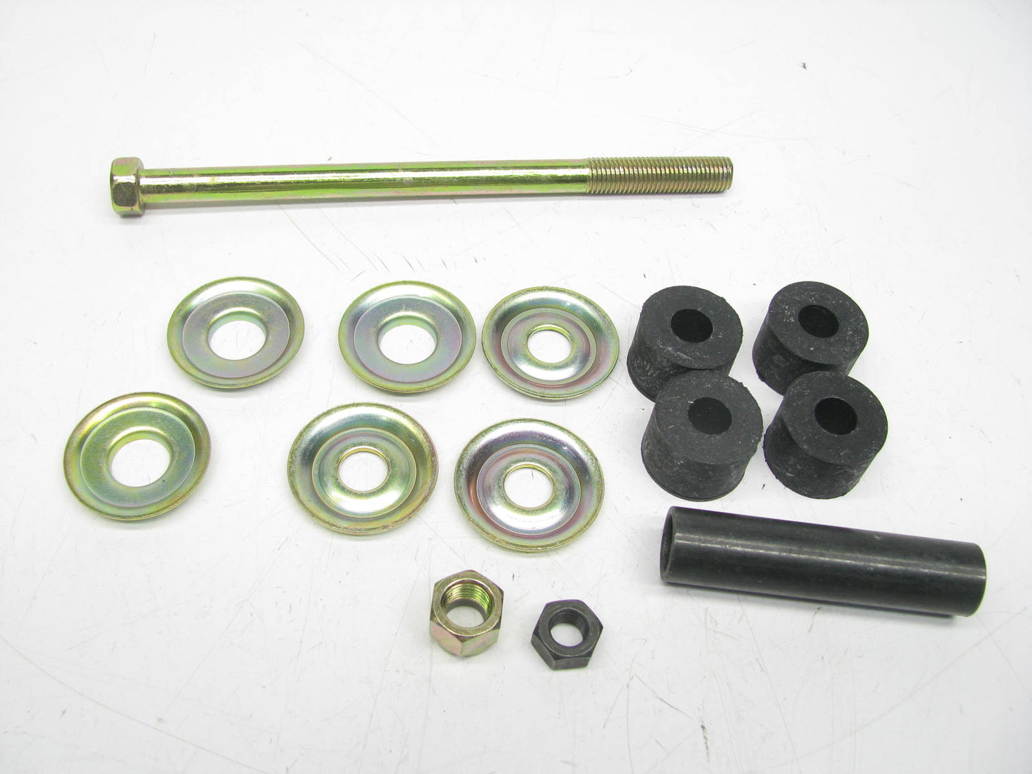 TRW 18068 Front Stabilizer Sway Bar Link Kit For 1983-1986 Nissan 720 4WD 4x4
