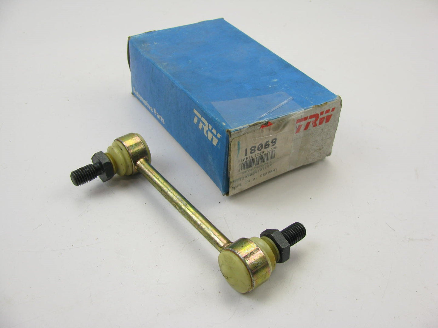 TRW 18069 REAR Suspension Stabilizer Sway Bar Link Kit