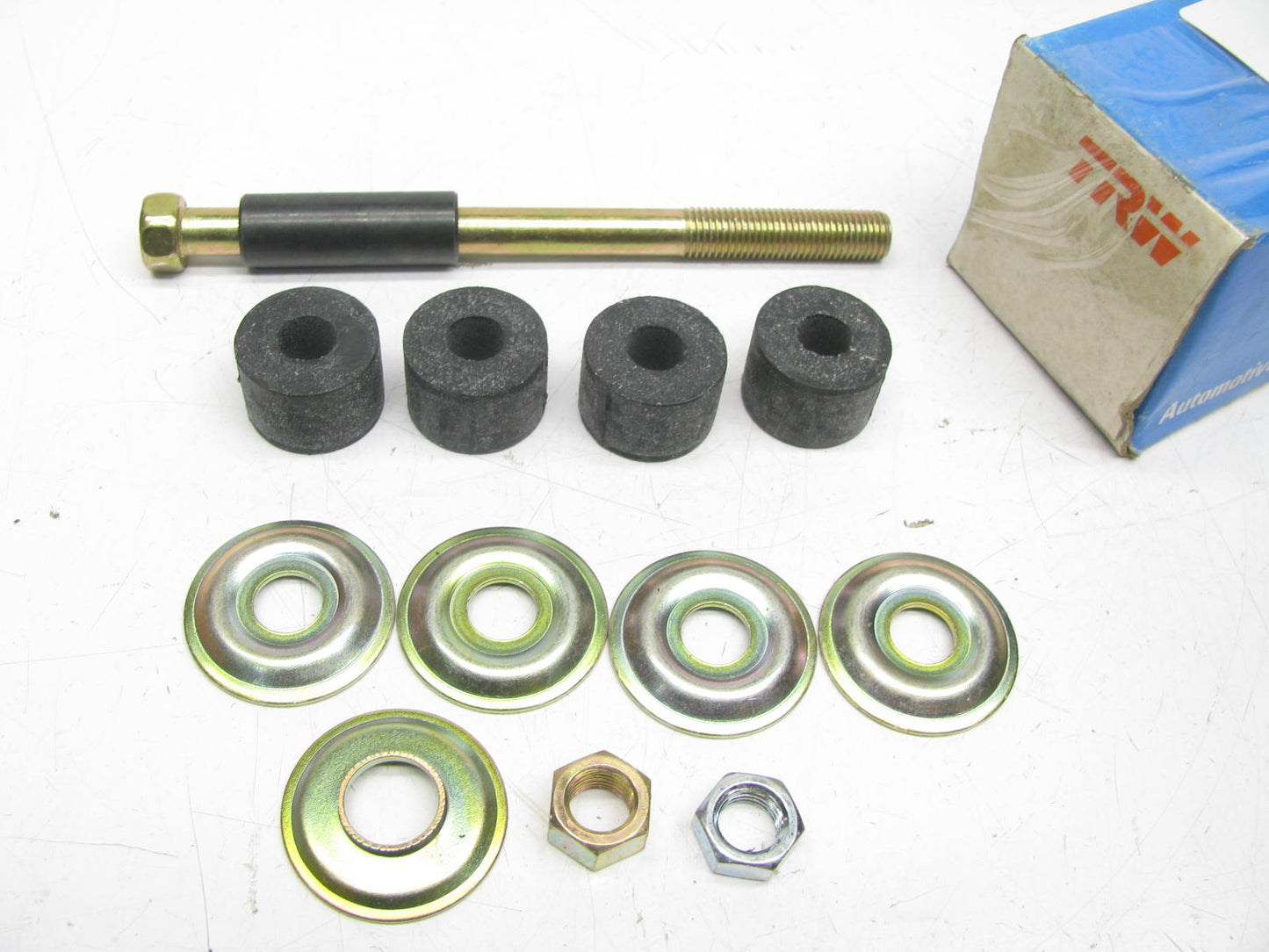 TRW 18071 Suspension Stabilizer Sway Bar Link Kit - Front