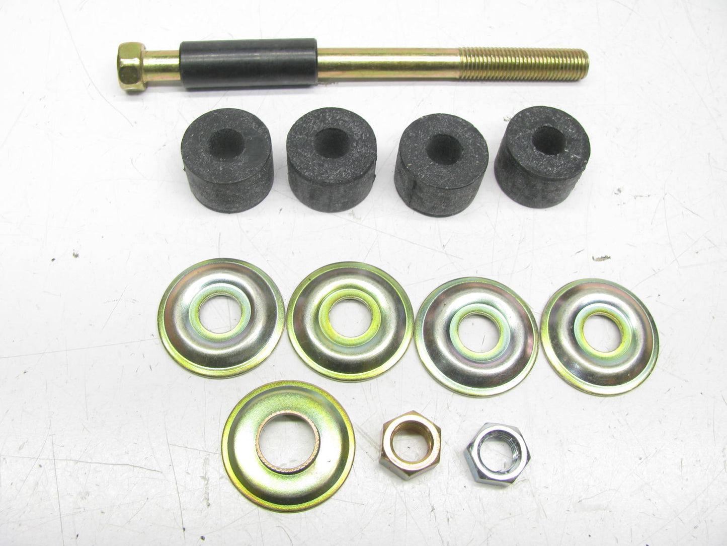 TRW 18071 Suspension Stabilizer Sway Bar Link Kit - Front