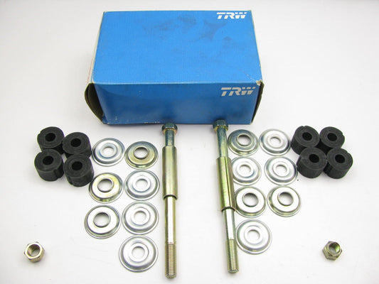 (2) TRW 18072 Suspension Stabilizer Sway Bar Link Kits