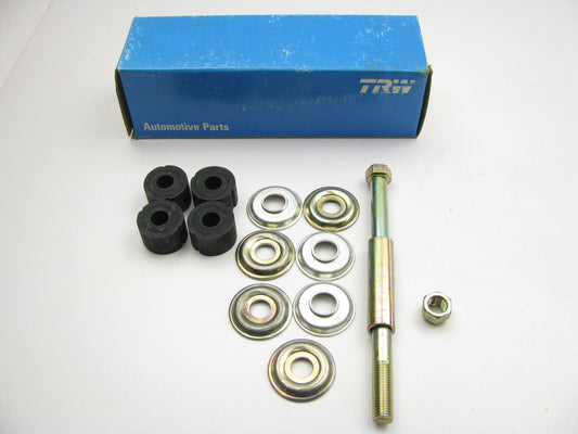 TRW 18072 Suspension Stabilizer Sway Bar Link Kit - Front / Rear