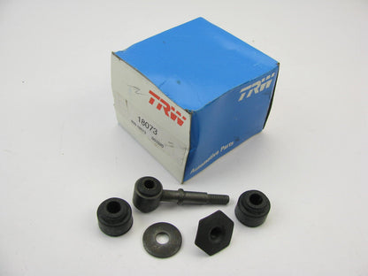 TRW 18073 Front Suspension Stabilizer Sway Bar Link Kit