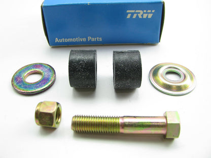 TRW 18080 FRONT Suspension Stabilizer Sway Bar Link Bushing Bolt Hardware Kit