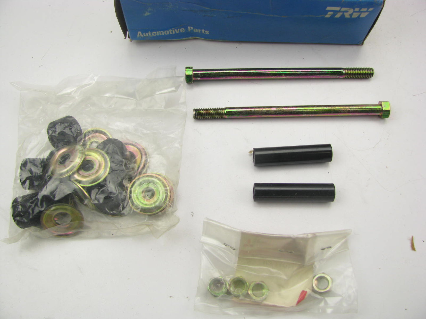 (2) TRW 18081 Suspension Stabilizer Sway Bar Link Kit - Front / Rear