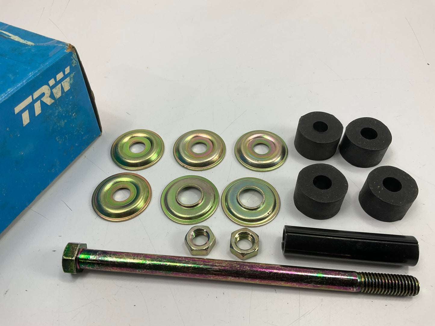 TRW 18081 Suspension Stabilizer Sway Bar Link Kit