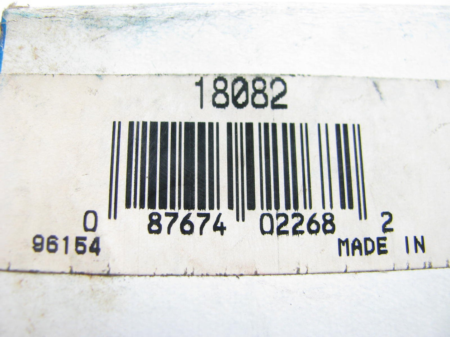 TRW 18082 Front Suspension Stabilizer Sway Bar Link Bushing Kit