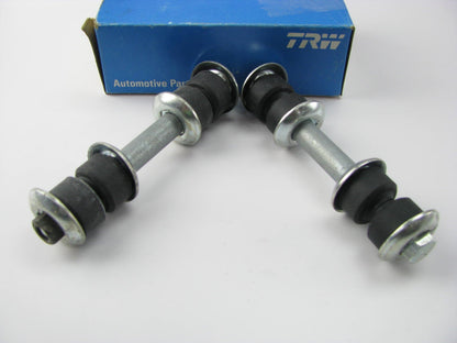 (2) TRW 18083 Sway Bar Link Adapter Kits - PAIR